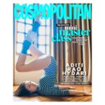 Aditi Rao Hydari Instagram - You see magical things when the world is inverted 🦄 @cosmoindia #Yoga #minimasterclass Credits: Editor: @NandiniBhalla Creative Direction: @ZunailiMalik Photograph: @MallikaReddyG Media Director: @media.raindrop