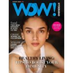 Aditi Rao Hydari Instagram - @wowhyderabadmagazine 🤍 Really enjoying these wake up- no make up (for real) shoots. And apart from the thrill of running around to find good light, I get to bully my brother into shooting me (he’d rather shoot me with a gun 🤭) 📸 - @Arudra23 ✍️ - @mallihha_ Reputation agency - @media.raindrop