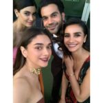 Aditi Rao Hydari Instagram – #SquadGoals ❤️💯
#friendslikefamily 
#HappyFriendshipDay

@varusarathkumar @stutir @vaibh_r @samira.sood  @donsrini @boogaloobetty @makeupbysalonij @vijendra.bhardwaj @thepoetresse @a_ish_u @farahagarwal