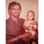 Aditi Rao Hydari Instagram - To love a person is to see all of their magic, and to remind them of it when they have forgotten... even when they are light years away ❤️ #HappyFathersDay Ps- who is responsible for this ootd and hmu?! 😳🙈