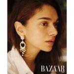 Aditi Rao Hydari Instagram – Own your story and you get to decide how it ends… #TwoForJoy #BazaarIndia