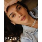 Aditi Rao Hydari Instagram - This is where the story begins... 🤍 . #TwoForJoy #BazaarIndia