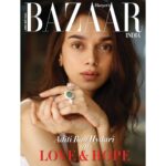 Aditi Rao Hydari Instagram – Love and Hope… always 🦄

Thank you @bazaarindia for making my first digital cover and the entire process so special. 
Shot by my brother, Arudradev ( who would have rather shot a 🐯… 🤣) while we are still in quarantine… .

Our team of two, a digital SLR, natural light and some tinted lip balm.

No make-up or hair products, 
and no access to my wardrobe… 
Only a few basic clothes that I had in my suitcase while I was at shoot, when I rushed home just before the lockdown. .

And so I believe, even more now than ever, that when you love something so much, you find a way… always 🤍 …
📸 @arudra23
Editor: @nonitakalra
Creative Director: @yurreipem
Consulting editor, digital: @ravneetkaurr
Reputation Agency: @media.raindrop
Rings- @tarasri.tibarumals
Stress busters and handholding –
@edwardlalrempuia and @smridhisibal ♥️🤗 #TwoForJoy #HarpersBazaar