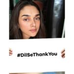 Aditi Rao Hydari Instagram - Thank you Mumbai Police, all the state governments, health care workers and the Indian Police force for working so hard and keeping us safe. Let’s thank them by staying home. #DilSeThankYou to the #MumbaiPolice #MaharashtraPolice #CPMumbaiPolice @my_bmc #StayHome #StaySafe #CoronaWarriors