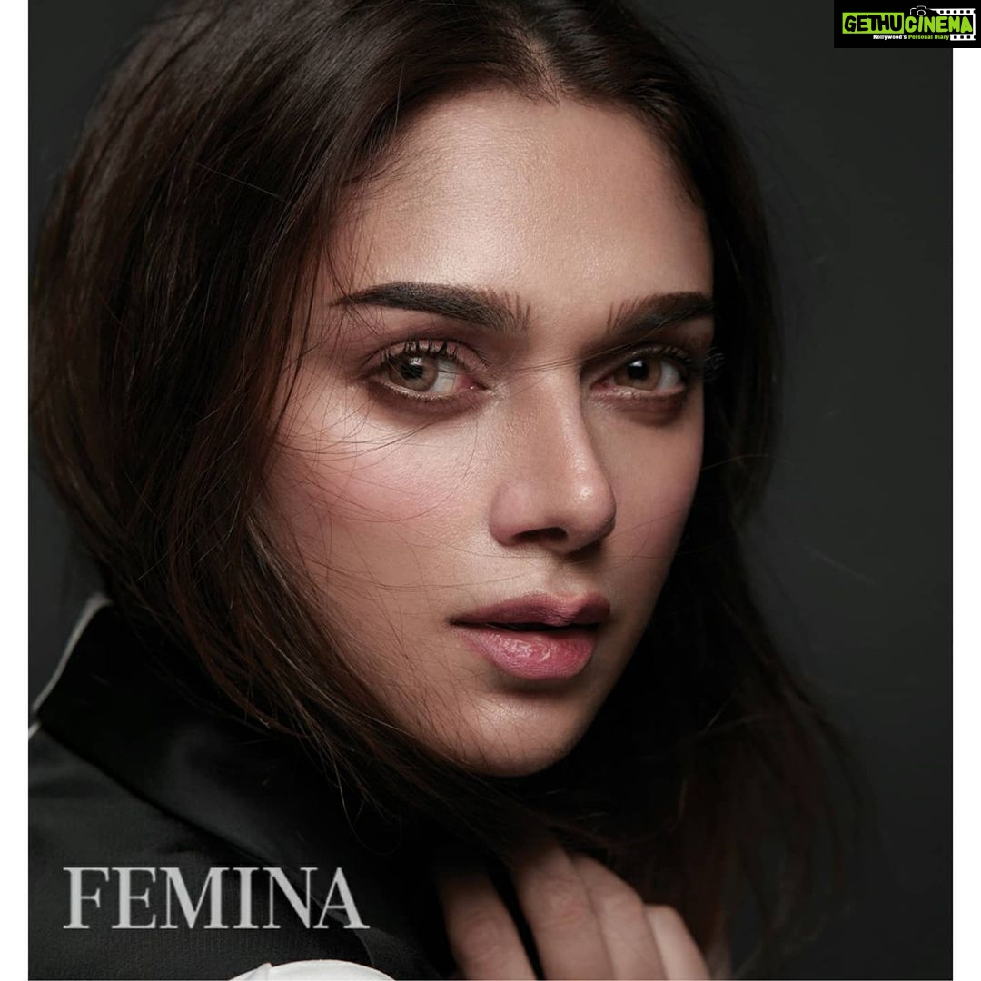Aditi Rao Hydari Instagram - Hide your eyes darling, people can see your heart... Nope! I wonβt ππ #FeminaCover #WomenAtWork