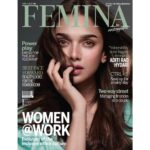 Aditi Rao Hydari Instagram – Look into my eyes…❤️
from a distance, for the time being! 😷😳 #SocialDistancing #NeedOfTheHour 
#FeminaCover #onstandsnow #WomenAtWork 📸: @tarun_khiwal
💄: @eltonjfernandez
👗: @swathi_kunjan
Editor: @tanyachaitanya27
Art Director: @meeteshtaneja 
Media Director: @media.raindrop