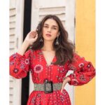 Aditi Rao Hydari Instagram – ❤️