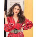 Aditi Rao Hydari Instagram – ❤️