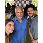 Aditi Rao Hydari Instagram - Favouritestestestest #ManiSir #HeySinamika