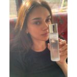 Aditi Rao Hydari Instagram – In love with my new L’Oréal Paris Crystal! ❤️💎 #ItsCrystalClear #LorealCrystal #CrystalMicroEssence