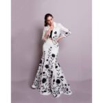 Aditi Rao Hydari Instagram - 🖤🤍 #NykaaFeminaBeautyAwards #NFBA2020