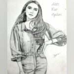 Aditi Rao Hydari Instagram – Celebrating fan love! 
I am because you are 
#HappyValentinesDay