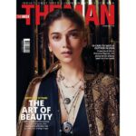 Aditi Rao Hydari Instagram - The art of beauty #HappyNewCover #CoverGirl #FirstOfTheDecade @themanmagazineindia Photographer - @marieb.photography Creative and Fashion direction - @nupurmehta18 Assistant Stylist – @grace__soni_ and @vindhya_tandon Hair and Makeup – @eltonjfernandez Production – @__nehaahuja__ , @n2root Video – @ishanzaka Clothes: Jacket by @rohitbalofficial and Dress by @rohitgandhirahulkhanna. All jewellery by @herstoryjewels Heart of Blue Sautoir Necklace, Heart of Blue Medallion Necklace, Poetry in Motion Classic Necklace Media Director- @media.raindrop The Park Juhu