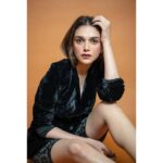 Aditi Rao Hydari Instagram - 🖤 #AboutLastNight