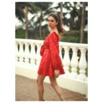 Aditi Rao Hydari Instagram - ‘There is a shade of red for every woman’ ❤️