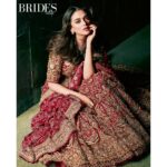 Aditi Rao Hydari Instagram – I see you 😍
#TheCelebrationIssue #CoverGirl #October