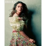 Aditi Rao Hydari Instagram – 👰🏻 @bridestodayin ‘The Celebration Issue’
#CoverGirl #October