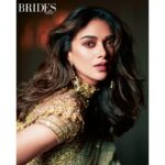 Aditi Rao Hydari Instagram - 👰🏻 @bridestodayin The celebration Issue #CoverGirl #October
