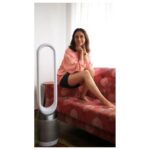 Aditi Rao Hydari Instagram - Stay home, s̶t̶a̶y̶ breathe safe! Love the new @dyson_india Air Purifier, not only does it capture multiple allergens to purify the room, but also allows you to monitor the air quality in your home. #DysonIndia #ProperPurification