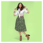 Aditi Rao Hydari Instagram – I’m taking this gorgeous skirt out for a Dandiya night spin!💃🏻 Join me on ajio.com or the Ajio app for the #100DaysOfNew style inspo! @ajiolife

#100DaysOfNew #AditixAJIO #Ajiolove #DurgaPuja #Navratri