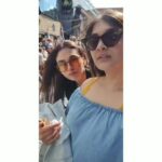 Aditi Rao Hydari Instagram – Gone with the wind.
#LondonSummer
#shootdiaries 
#bts