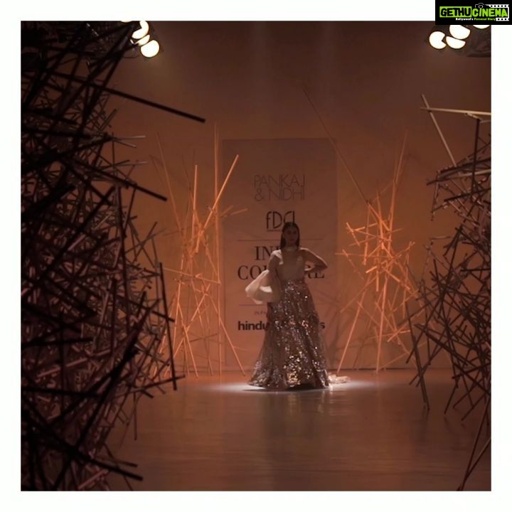 Aditi Rao Hydari Instagram - Unicorns can walk, I can walk ( inset proof βπ»with witnesses) Therefore I am a unicorn. π¦ #SimpleLessonsInLogic π @pankajandnidhi #PankajNidhi #PankajandNidhi #Mosaiq #PankajNidhiCouture #ICW2019 Taj Palace, New Delhi