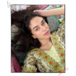 Aditi Rao Hydari Instagram - #EidMubarak ❤️