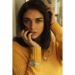 Aditi Rao Hydari Instagram - Little miss daisy 🌼😜