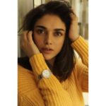 Aditi Rao Hydari Instagram - ‘....It was all yellow...’💛