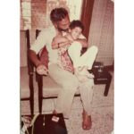 Aditi Rao Hydari Instagram – #HappyFathersDay baba ❤ #GoneTooSoon 
#SoMuchLeftToSay #cuddletherapy