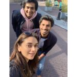 Aditi Rao Hydari Instagram – Amster-fam 😝♥️
#TravelDiaries #BrothersInArms Amsterdam, Netherlands