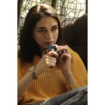 Aditi Rao Hydari Instagram - Guess I’ll just pose with it for now... Ps- I’m thinking I’m thinking 💭