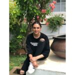 Aditi Rao Hydari Instagram – In the right pair of ripped jeans a girl can conquer the world