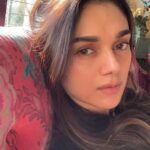 Aditi Rao Hydari Instagram – Mid-week mandatory selfie… because why not! 🐒