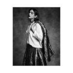 Aditi Rao Hydari Instagram - I took the jacket and decided to do a #Throwback. #ThrowbackThursday