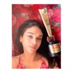 Aditi Rao Hydari Instagram - Waking up with a smile... ‘Versatile performer of the year’ 😘 @HelloMagIndia #HelloHallOfFame