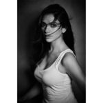 Aditi Rao Hydari Instagram – Finding my tone #BlackAndWhite #WhiteTseries