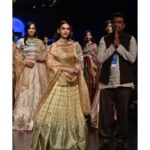 Aditi Rao Hydari Instagram - She leaves a little sparkle wherever she goes... Presenting to you #Shaahana, a collection Inspired by the legend of the Persian Princess Gulnar in a poem written by Sarojini Naidu... @sailesh_singhania @lakmefashionwk