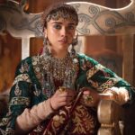 Aditi Rao Hydari Instagram – Mehrunissa… #padmaavat… ♥️ #thisdaythatyear 🌟