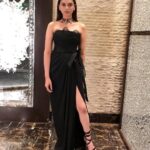 Aditi Rao Hydari Instagram - 2019... @zeecinemalu 🖤@amitaggarwalofficial @valliyan @sanamratansi