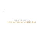 Aditi Rao Hydari Instagram - To the ones who have selflessly looked after us through this pandemic... This is our little thank you for all that you do. On this International Nurses Day, we've got a special tribute to all our Nurses who have spent the past year on the Frontlines to keep us safe. Thank you for all the sacrifices you have made for us, more power to you! 🙌🏼 #InternationalNursesDay #L'OrealParisGivesBack @Lorealparis @lorealindia