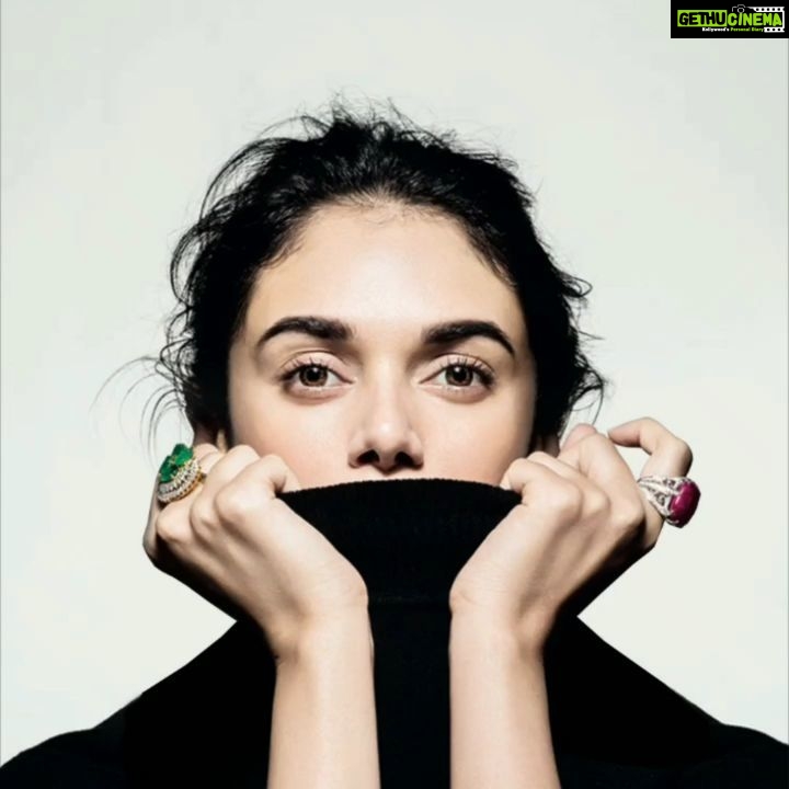 Aditi Rao Hydari Instagram - Time to whip out your sweaters and grab your hot chocolate #WinterIsHere