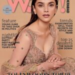 Aditi Rao Hydari Instagram – Hello #hyderabad… ♥️
The 16th anniversary issue of @wowhyderabadmagazine 
The city i was born in and it’s people… there is always some magical connection that draws me home… ♥️