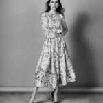 Aditi Rao Hydari Instagram – She sees in black and white, 
Thinks in greys,
But loves in colour.