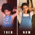 Aditi Rao Hydari Instagram - Age of innocence #NeverGrowUp #HappyChildrensDay