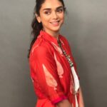 Aditi Rao Hydari Instagram - Always looking at the brighter side of life