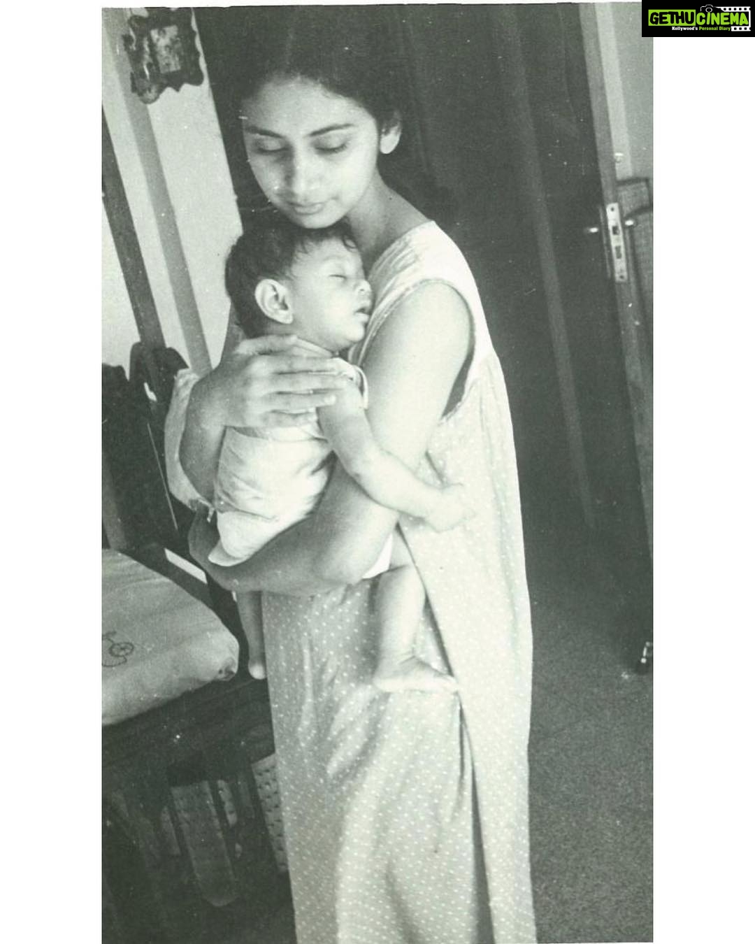 Aditi Rao Hydari Instagram - Happy birthday Amma... your birthday on Dussehra reminds me of what you’ve always said, be the best version of yourself, be the good, kind, give lots of love always and share your generous spirit... nothing evil will ever touch you... thank you for being my mama... you’re my angel!