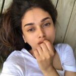 Aditi Rao Hydari Instagram – ‘Did you ever stop to think and forget to start again???!!!!’ AA Milne (urf Winnie the Pooh) 
Ps- late call time indulgence 😴#thursday #thursdaze #mood