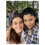 Aditi Rao Hydari Instagram - Thank you for this beautiful experience… From our zoom prep calls to finally shooting during the pandemic. One of the kindest, most thoughtful, sensitive teams ever. As actors, we go to work and bear our most vulnerable selves to so many people. It’s always precious to work with people who nurture us and give us the space to explore fearlessly... to be a child in a playground and forget the world... that is magic! Thank you @neeraj.ghaywan for being so authentic and so so kind, you’re just the best. We are all waiting for your next film already! @konkona, I cannot thank you enough for being so inspiring and super special inside out. @sumit.saxena.35912 your writing made it so real and effortless for us. Thank you @zoparvin for running such a happy and efficient set. @siddharthdiwan for letting your camera breathe so gently along with us. @jyotinisha thank you for being there through our zoom calls and on set and for all the much-needed guidance and reassurance. @rohitrchaturvedi for costumes that made us feel like Priya and Bharti Our production designer @kazvindangor , editor @baidnitin @alokanandadasgupta I can’t thank you enough for your work. To every incredible person on this incredible team... geeli puchis ❤️🤗 @karanjohar, @apoorva1972, Abhay sir and @somenmishra and everyone at @dharmaticent, big hug for backing content like this. My bombay mummyyyy Thank you @srishtibehlarya I love you more power to you. @netflix_in 🤗 #nuffsaid And a big warm fuzzy thank you to our personal teams Koko’s team- @jrmellocastro and @melanie_dsouza_makeup And my special creatures @kyana.emmot and @ssubberman I can never thank you enough for having my back and being family And @abhaythakur4936 for being the ever caring head of hospitality of y@our team! It takes a lot of love and courage to shoot during a pandemic... thank you to everyone who watched our film and for all the love you’ve given us... it means the world #GeeliPuchis to you all 😘❤️🙏🏻