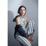 Aditi Rao Hydari Instagram - Won’t change my stripes! #BeYou #SeptemberIssue @cosmoindia